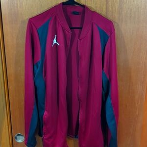 Air Jordan jacket xxl